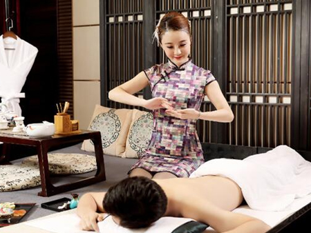 上海浦东新区SPA 不是奢侈是给神经做一次降噪